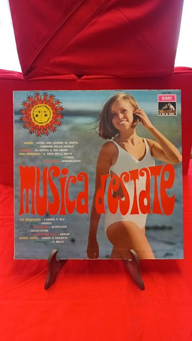 Various – Musica D&#039;Estate
