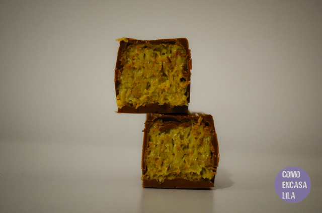 Lingote Chocolate Dubai