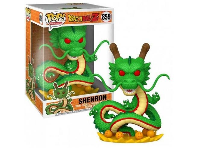 Funko - DRAGON BALL Z - POP Funko 859 - Shenron (10")