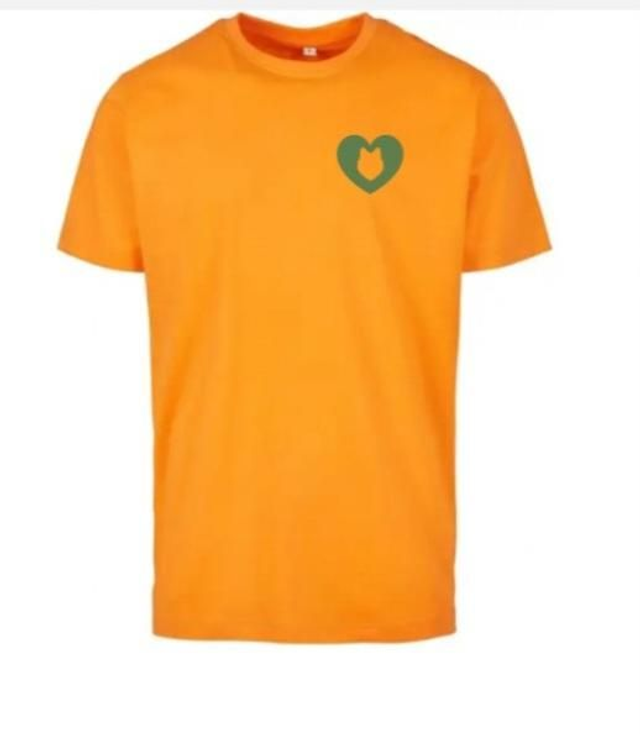 NTDM kaki sur orange 