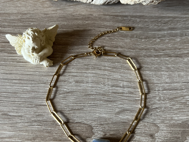 Bracelet en Labradorite – Protection Énergétique