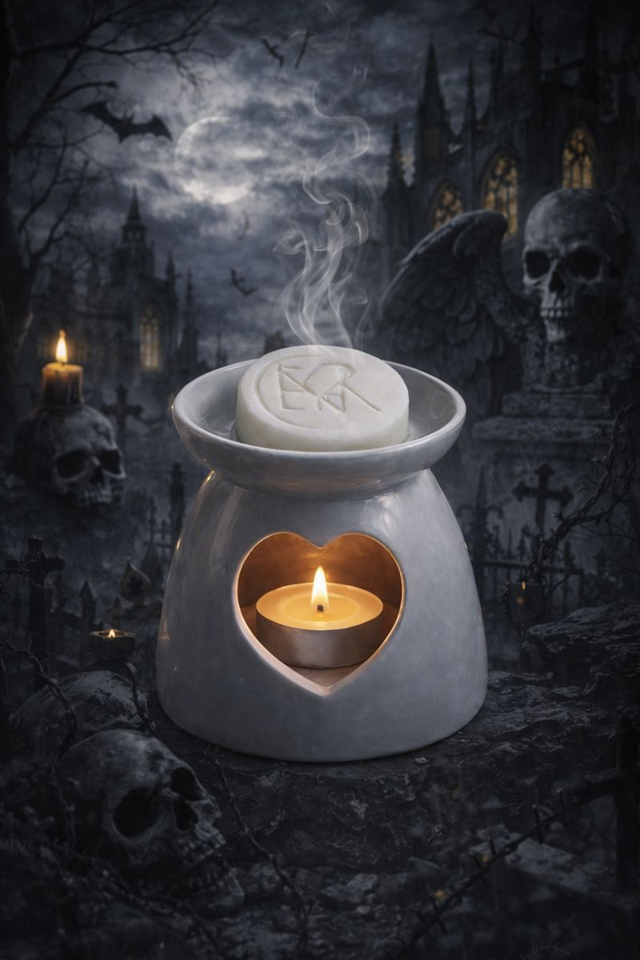 ESPRIT GOTHIQUE GALET FONDANT 15g