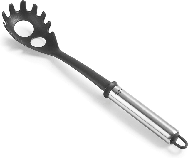 Cuchara de pasta nylon  serie DUE  LACOR   ref. 68273