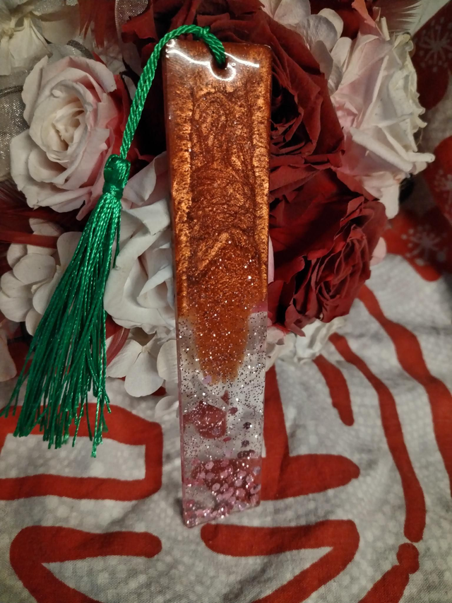 Marque-page thème nezuko