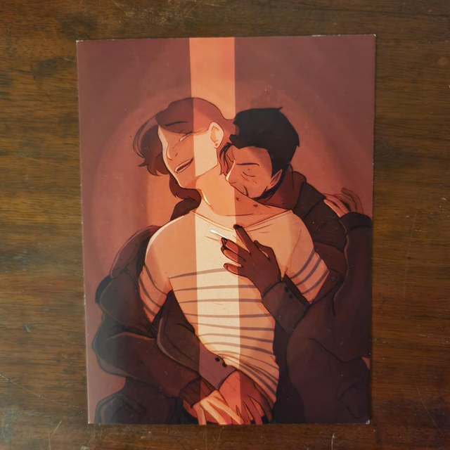 ILLUSTRATIONS - Les cœurs essoufflés (Format A6)