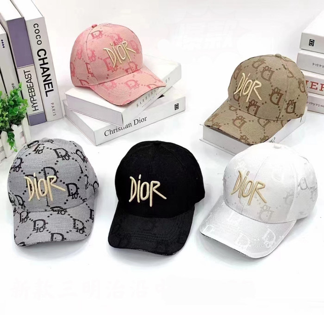 Casquette DR réglable avec logo brodé