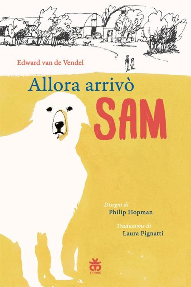 Allora arrivò Sam - di Edward Van de Vende