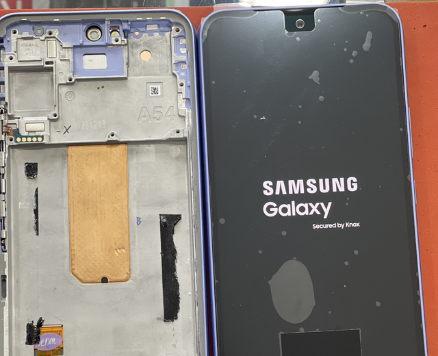 Réparation  Samsung Galaxy A54 5G (A546B)