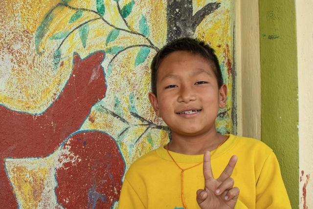 SUPPORT A CHILDS LEARNING