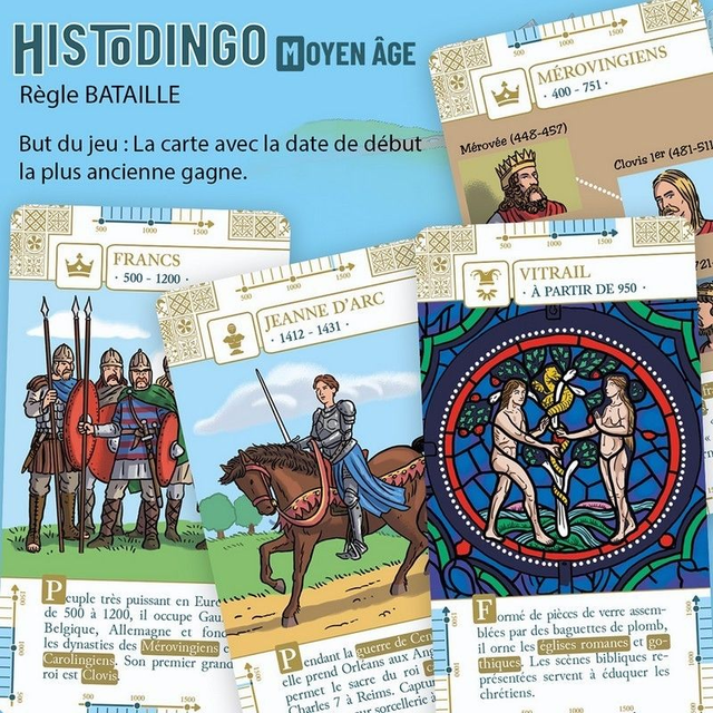 Histodingo CE2-CM2 (déclassé)
