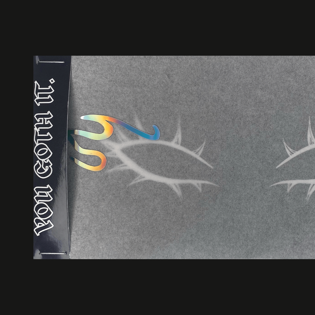 BURNING HELL CHROME