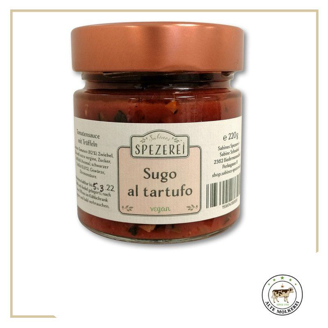 Sugo al tartufo