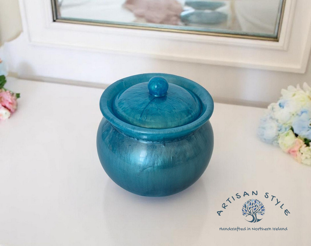 Jar with Lid