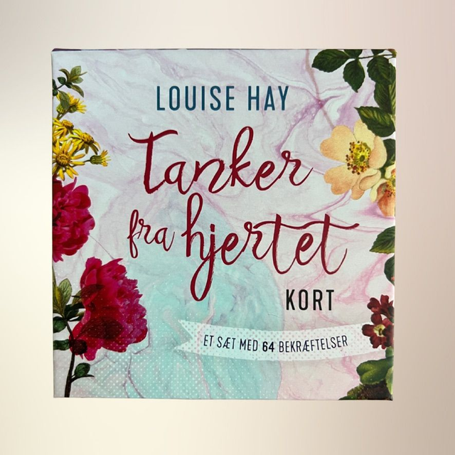 Louise Hay - Tanker fra hjertet (dansk)