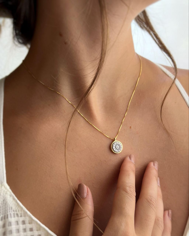 Pendente Cammeo Minimal