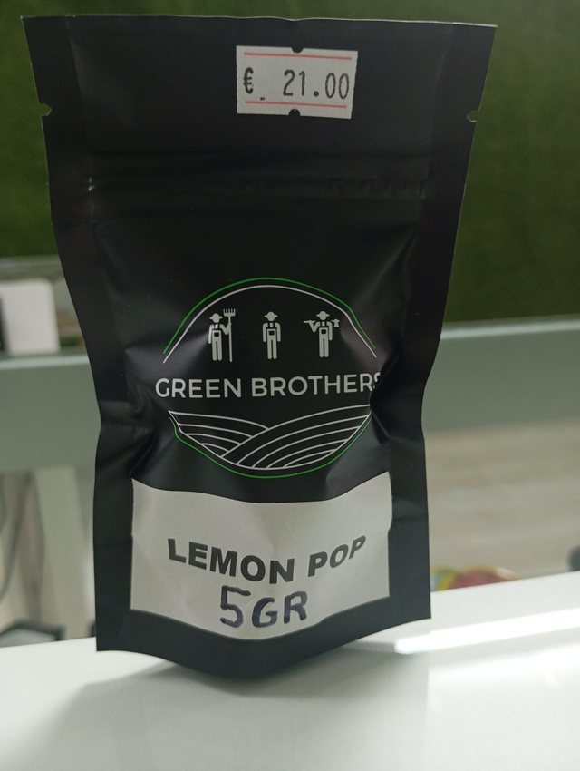 Lemon Pop 5g