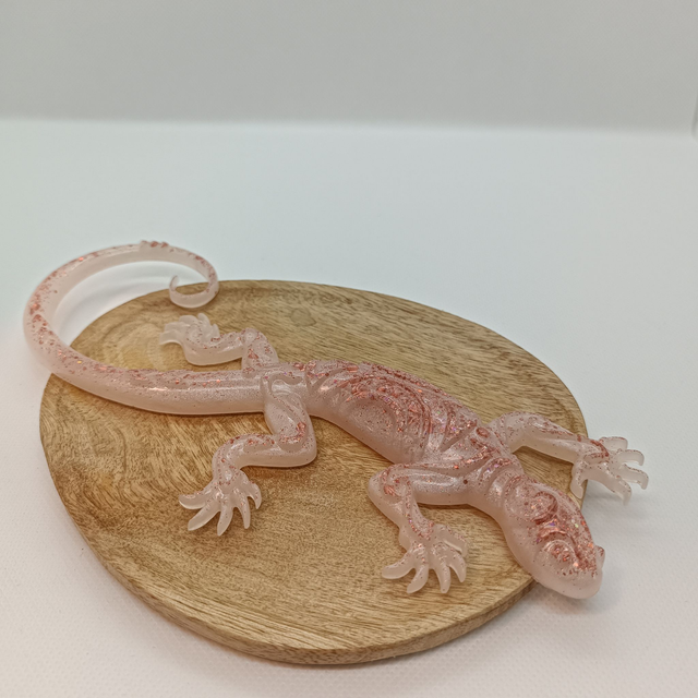 Salamandre - Rose