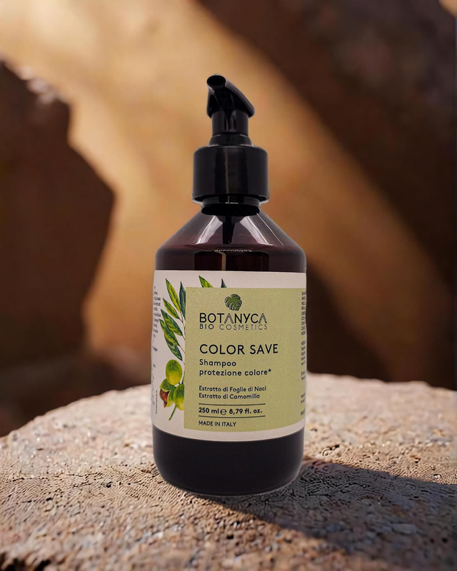COLOR SAVE SHAMPOO