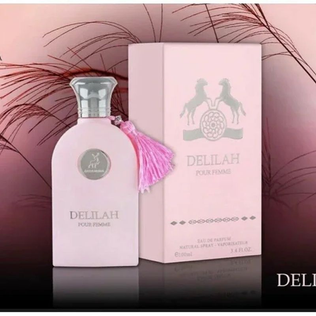 DELILAH POUR FEMME