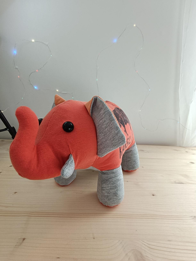 Eléphant Souvenir