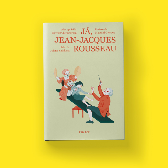 Já, Jean-Jacques Rousseau