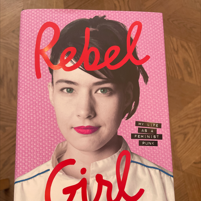 Rebel Girl Kathleen Hanna