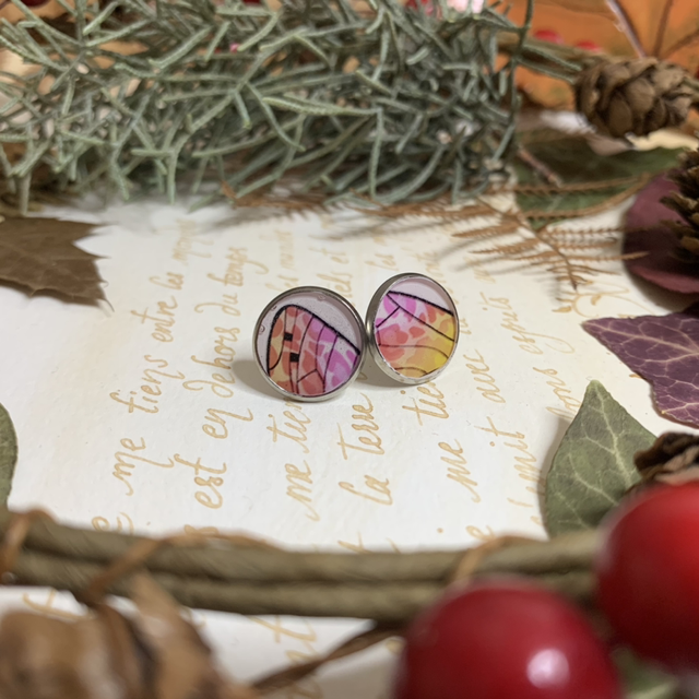 Puces d'oreilles Fée-éthiques