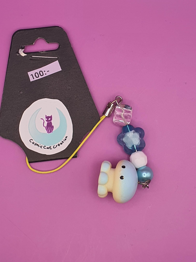 Phonecharm Ocean Jellyfish 