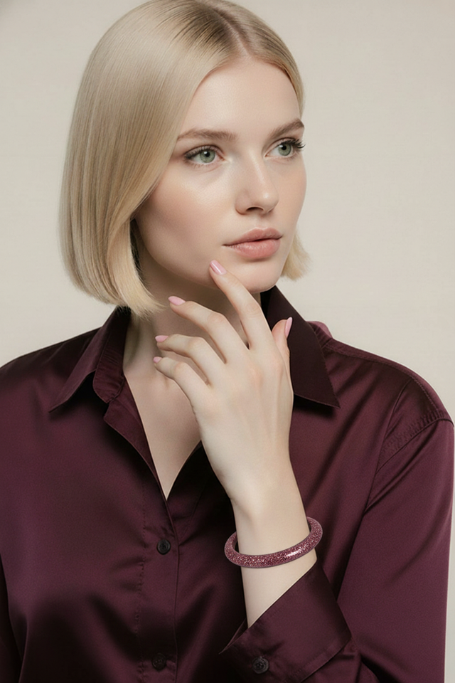 Bracelet fin et délicats - Collection Camélia 