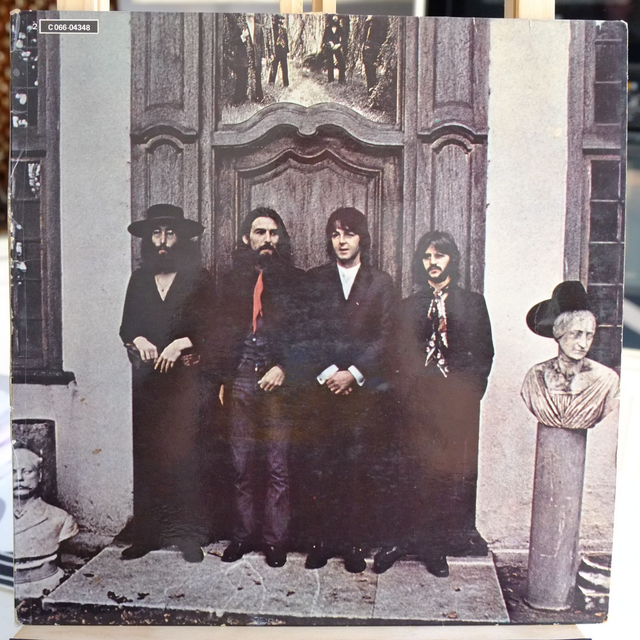 THE BEATLES - The Beatles again