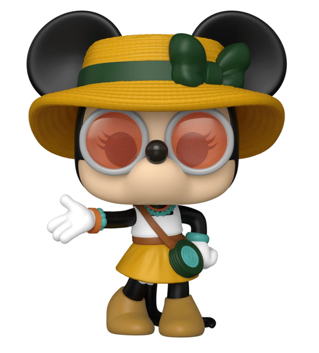 0076 - FUNKO - Disney - Mickey and Friends - 1585 - Minnie Mouse