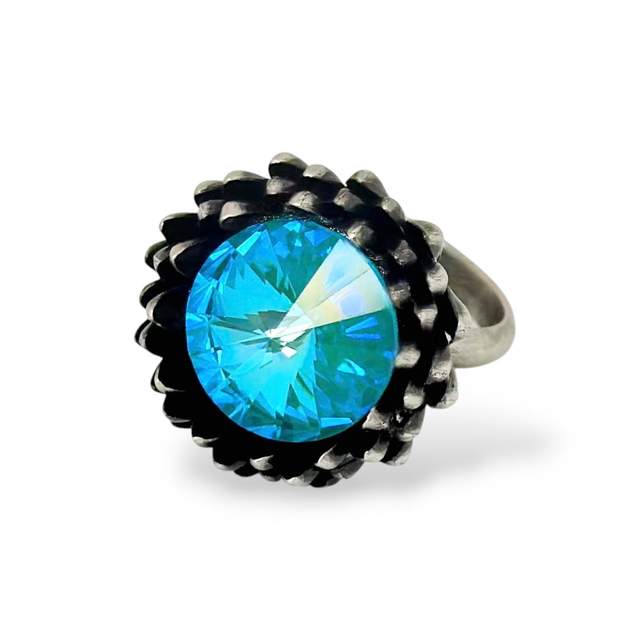 Ring LOTOS Laguna, Türkis