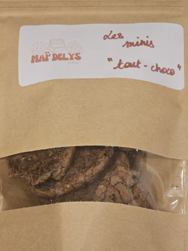 Sachet Minis Tout-Choco