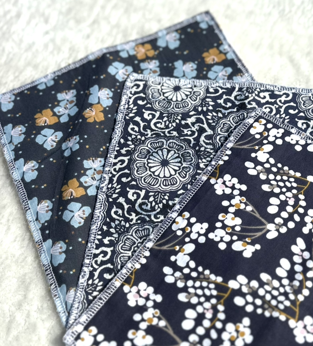 Essuie-tout réutilisable TRIO