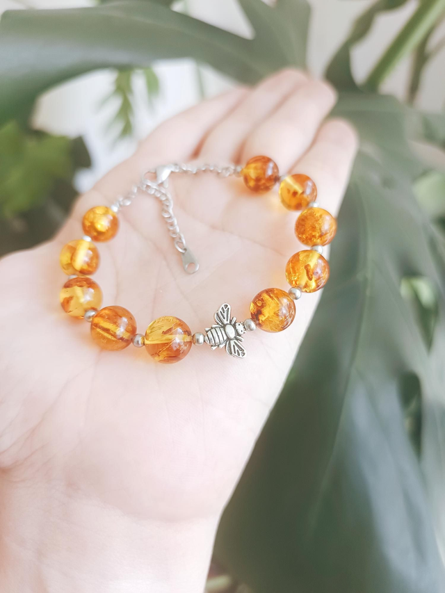 BRACELET - QUEEN BEE