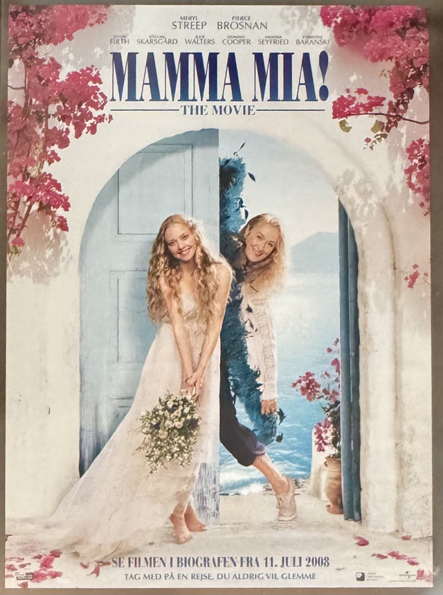 Mamma Mia! The Movie
