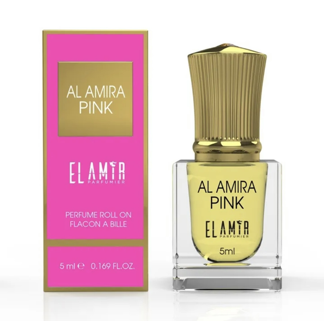 Al Amira Pink 5ml