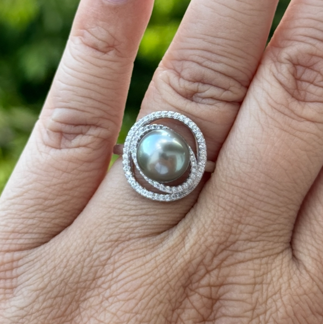Bague Ma’oraheiata (argent 925)