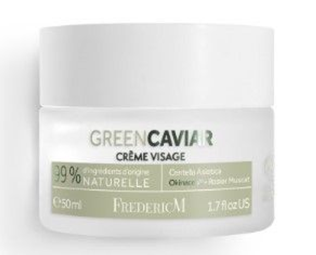 CRÈME VISAGE GREEN CAVIAR