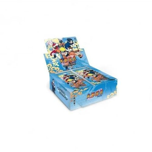 Naruto Kayou Tier 2 Wave 7 Booster Box