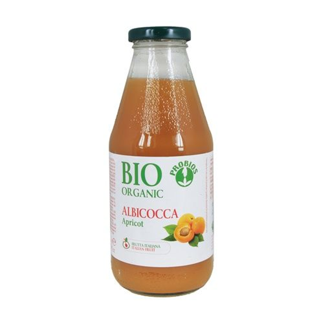 SUCCO ALBICOCCA 500ML BIO PROBIOS