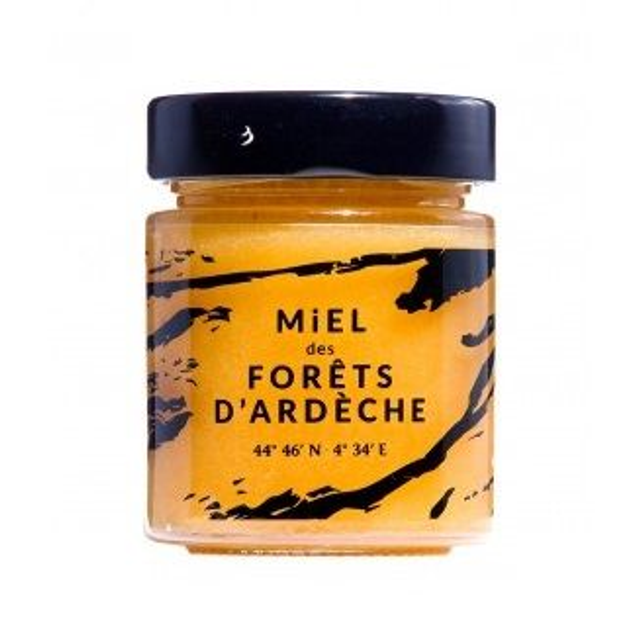 Miel des forêts d'Ardèche
