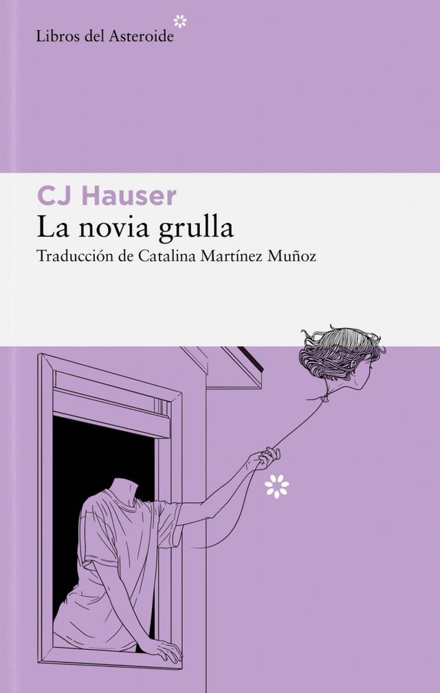 La novia grulla - CJ Hauser
