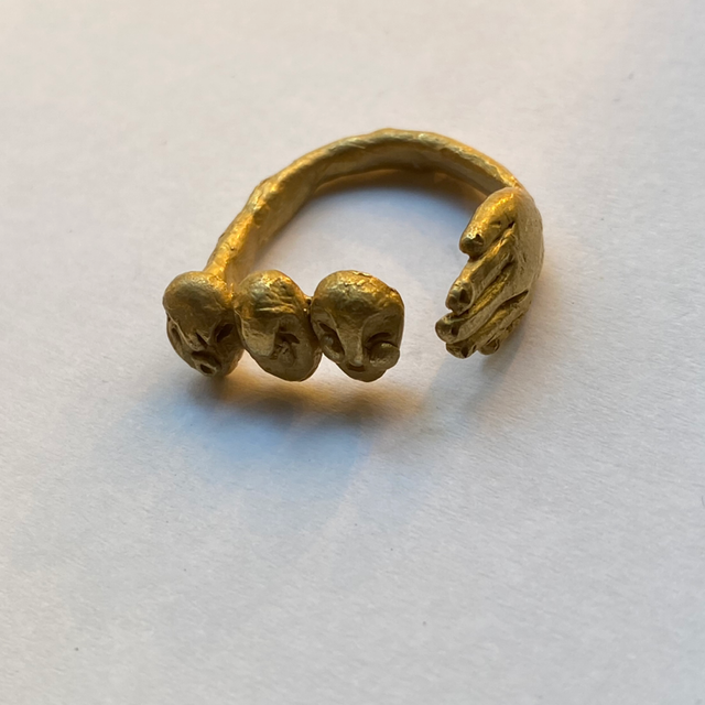 We All Need Love Ring