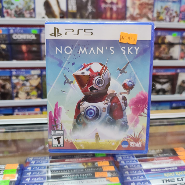 No Mans Sky