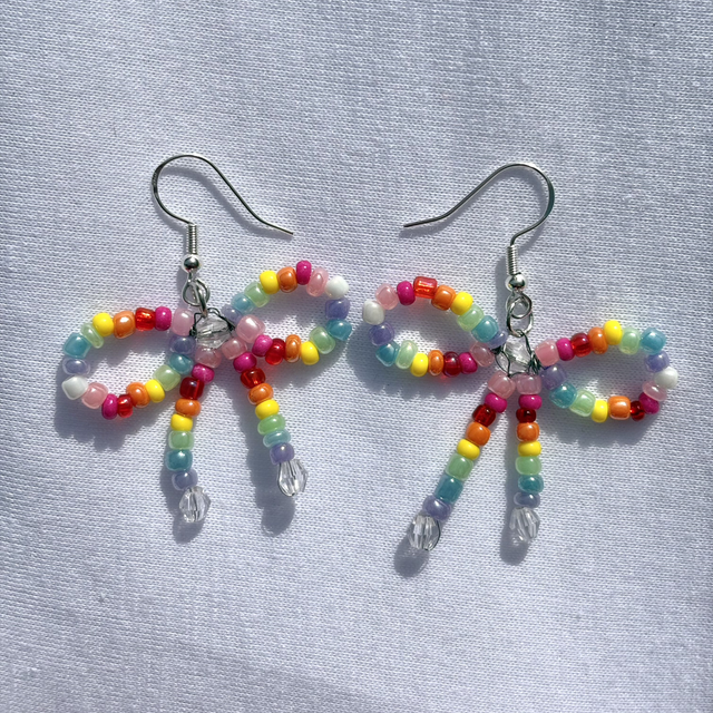 Rain-bow Earrings