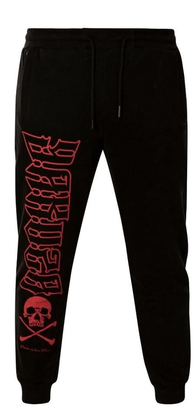 Yakuza Jolly Joggers  Schwarz
