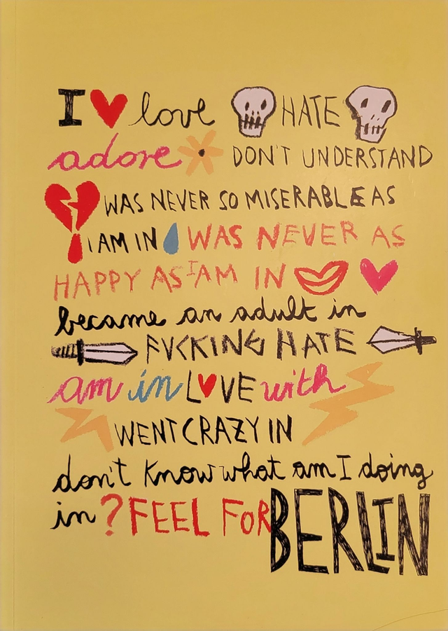 Berlin de mis amores 2 - Xuehka