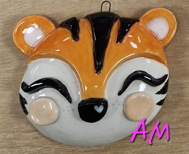 Animal Mask Session AM