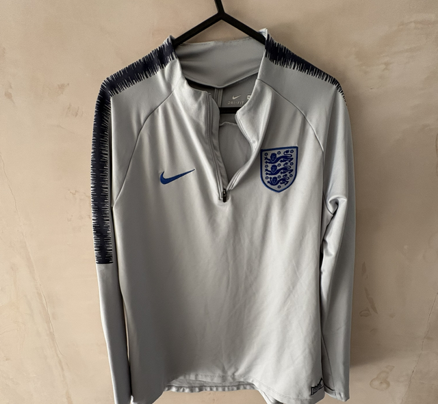 England Training Jumper 